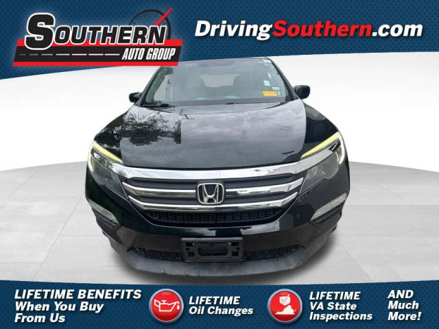 2018 Honda Pilot EX AWD photo