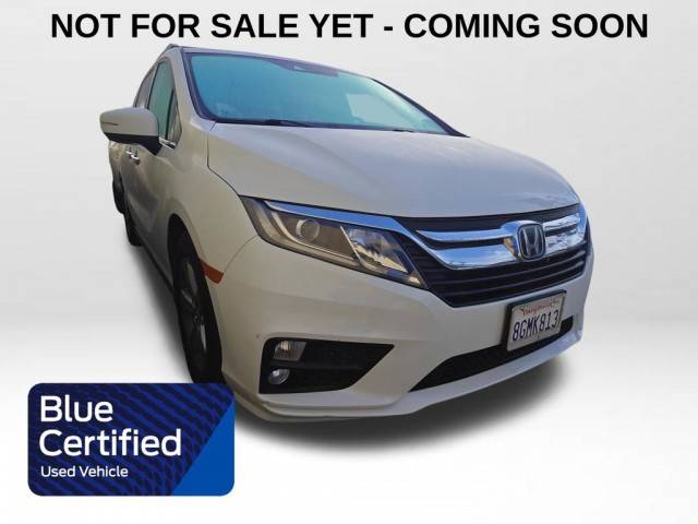 2019 Honda Odyssey EX-L FWD photo