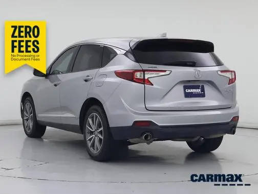 2019 Acura RDX w/Technology Pkg FWD photo