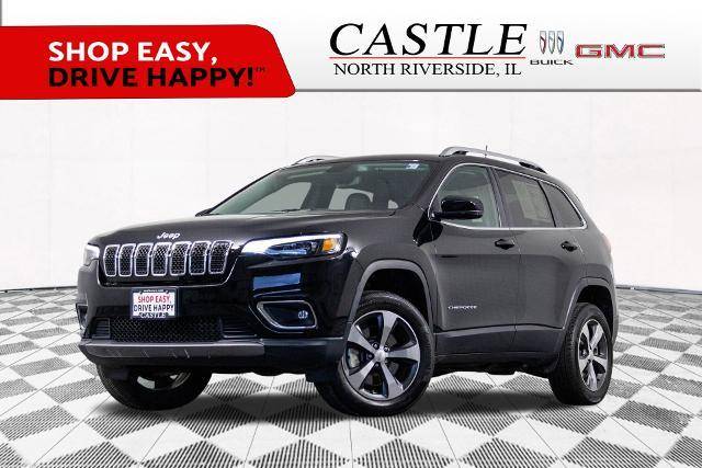 2019 Jeep Cherokee Limited 4WD photo