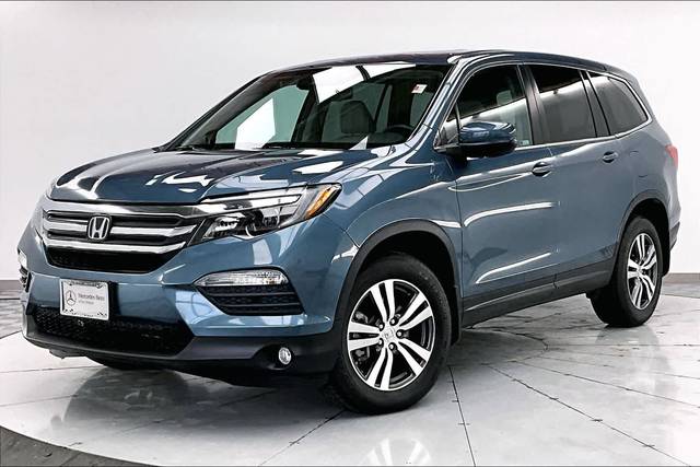 2018 Honda Pilot EX-L AWD photo