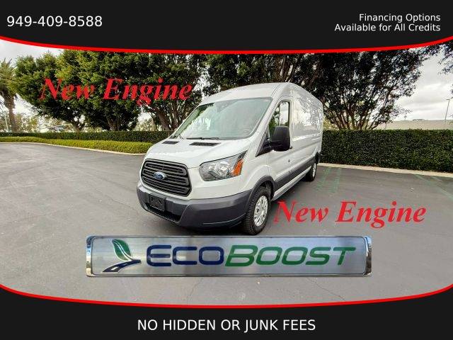 2018 Ford Transit Van RWD photo