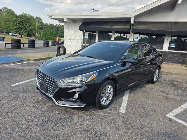 2018 Hyundai Sonata SE FWD photo