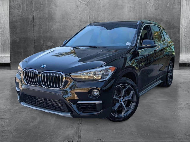 2018 BMW X1 sDrive28i FWD photo