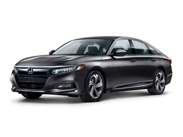 2018 Honda Accord EX 1.5T FWD photo