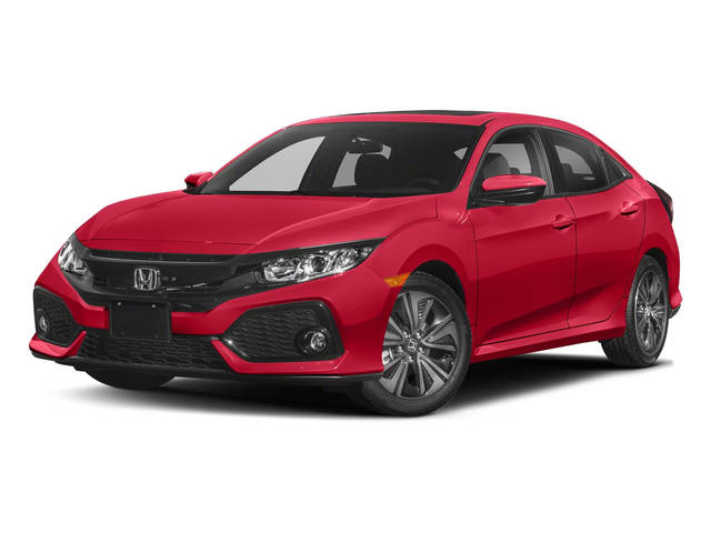 2018 Honda Civic EX FWD photo