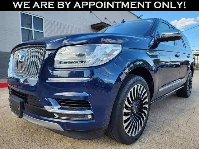 2018 Lincoln Navigator Black Label 4WD photo