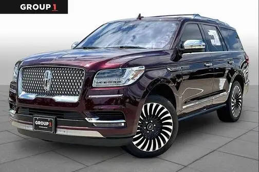 2018 Lincoln Navigator Black Label 4WD photo
