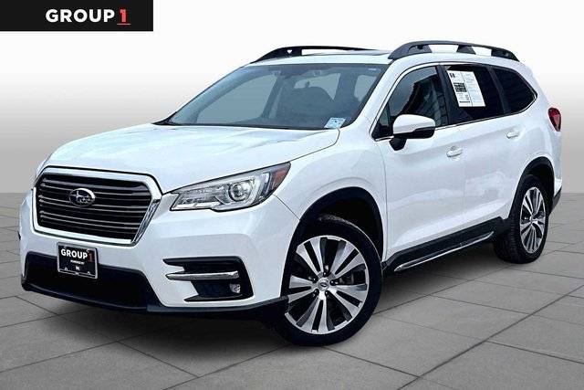 2019 Subaru Ascent Limited AWD photo
