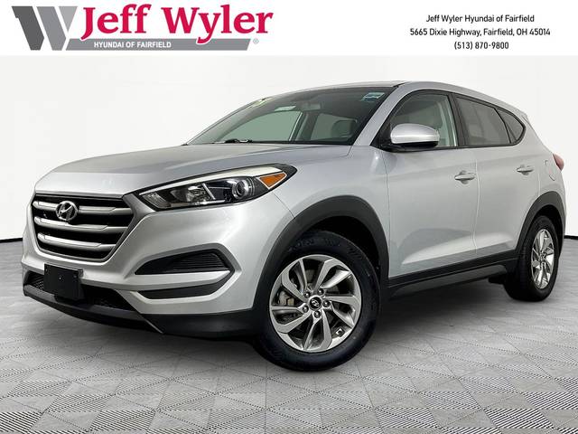 2018 Hyundai Tucson SE FWD photo