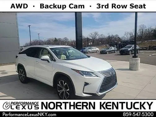 2018 Lexus RX RX 350L Premium AWD photo