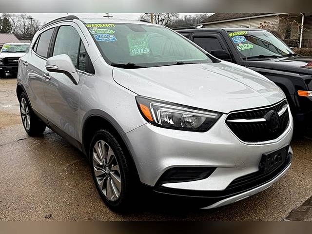 2018 Buick Encore Preferred FWD photo