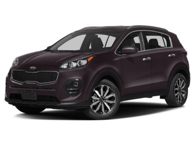 2019 Kia Sportage EX FWD photo