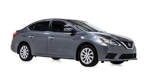 2018 Nissan Sentra SV FWD photo