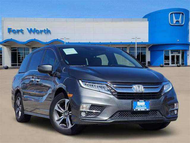 2019 Honda Odyssey Touring FWD photo