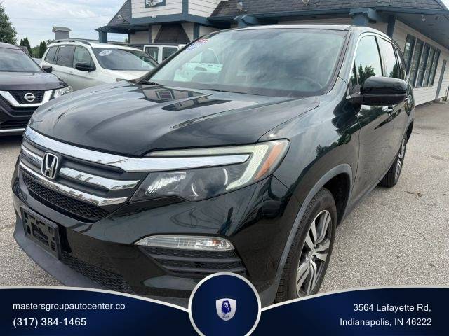 2018 Honda Pilot EX-L AWD photo