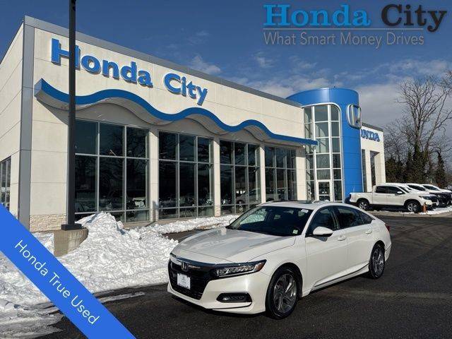2018 Honda Accord EX-L Navi 1.5T FWD photo