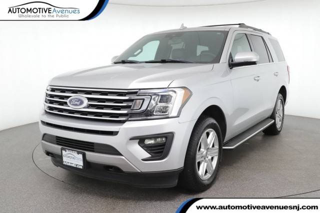 2018 Ford Expedition XLT 4WD photo