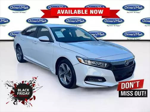 2018 Honda Accord EX 1.5T FWD photo