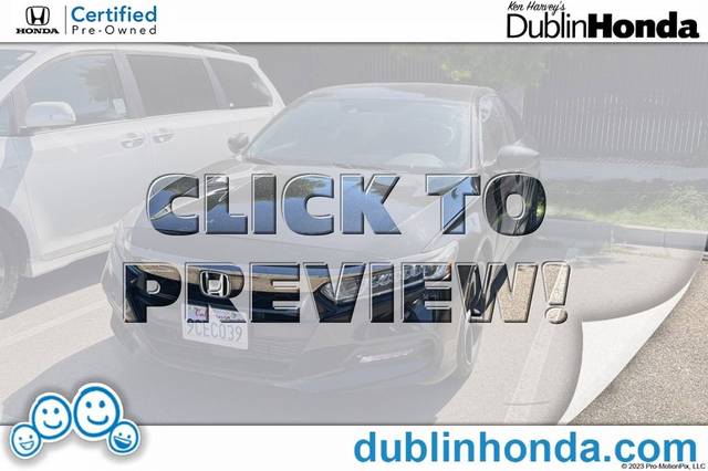 2018 Honda Accord Sport 1.5T FWD photo