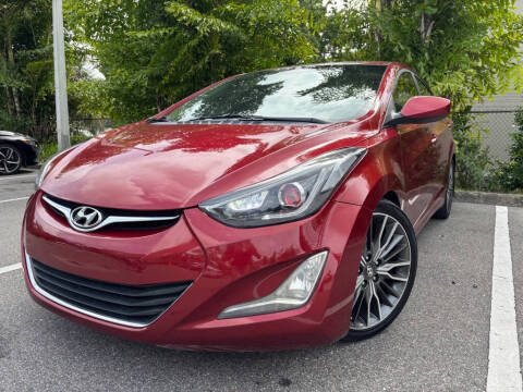 2015 Hyundai Elantra SE FWD photo