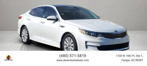 2018 Kia Optima EX FWD photo