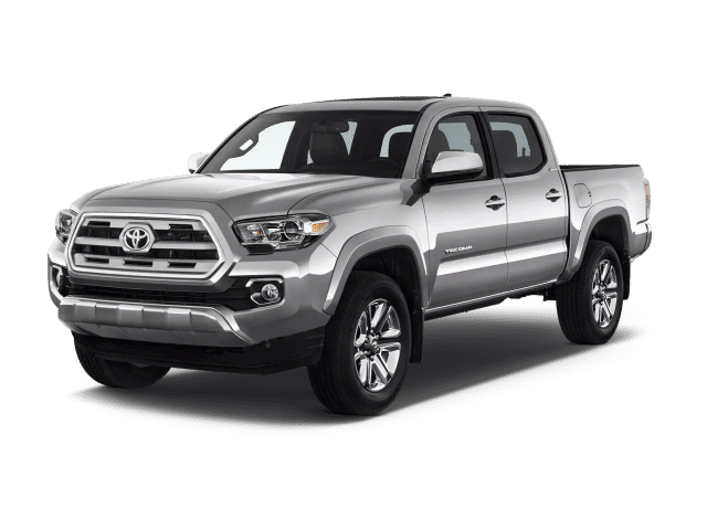 2018 Toyota Tacoma SR 4WD photo