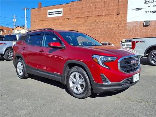 2018 GMC Terrain SLE FWD photo