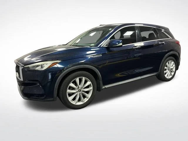 2019 Infiniti QX50 PURE FWD photo
