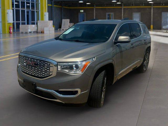 2019 GMC Acadia Denali FWD photo
