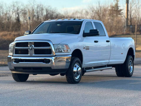 2018 Ram 3500 Tradesman 4WD photo