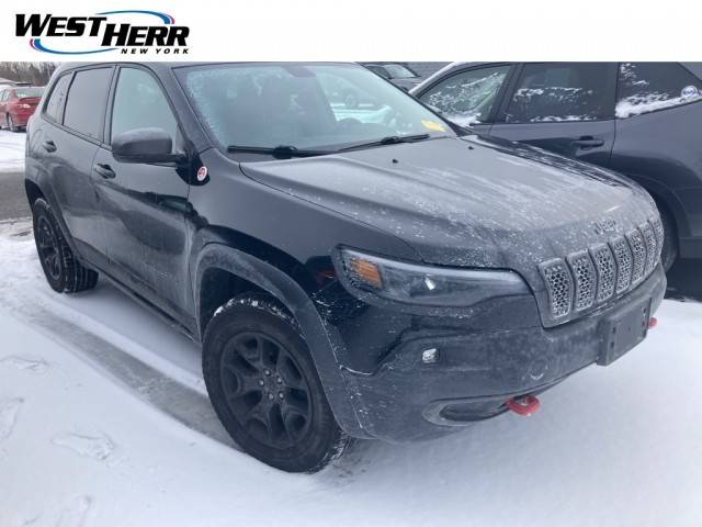 2019 Jeep Cherokee Trailhawk Elite 4WD photo