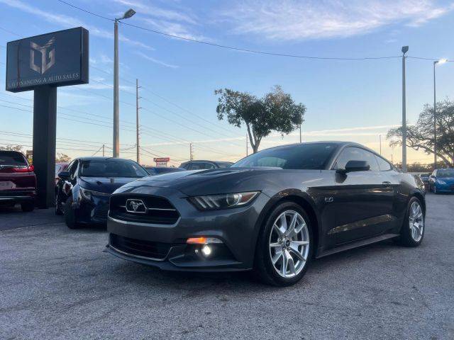 2015 Ford Mustang GT Premium RWD photo