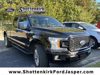 2018 Ford F-150 XL RWD photo