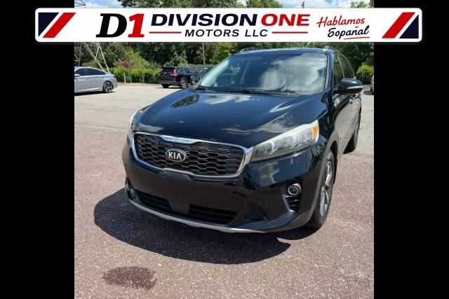 2019 Kia Sorento EX V6 FWD photo
