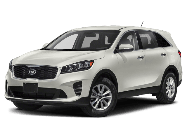 2019 Kia Sorento LX FWD photo