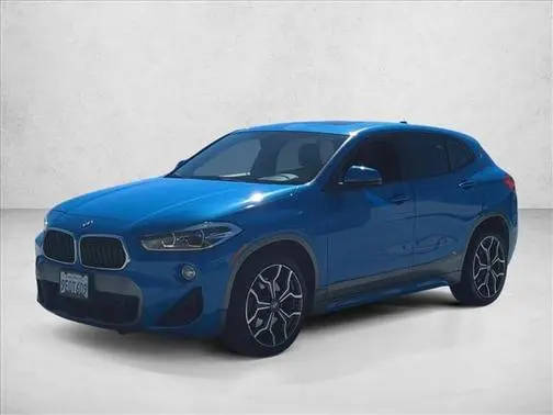 2018 BMW X2 sDrive28i FWD photo