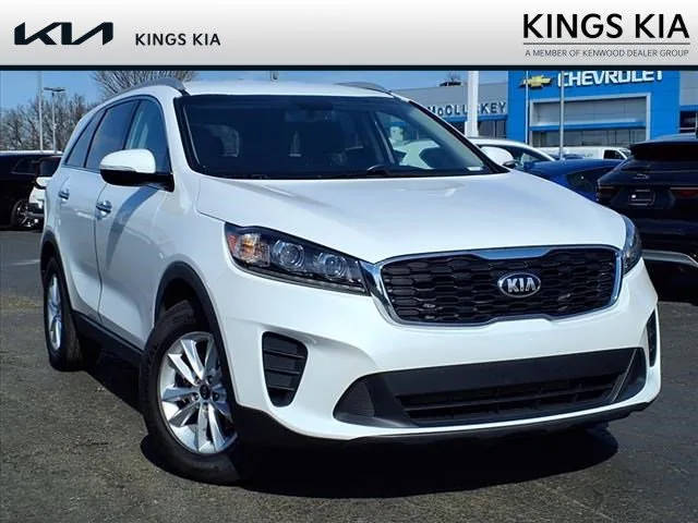 2019 Kia Sorento LX V6 AWD photo