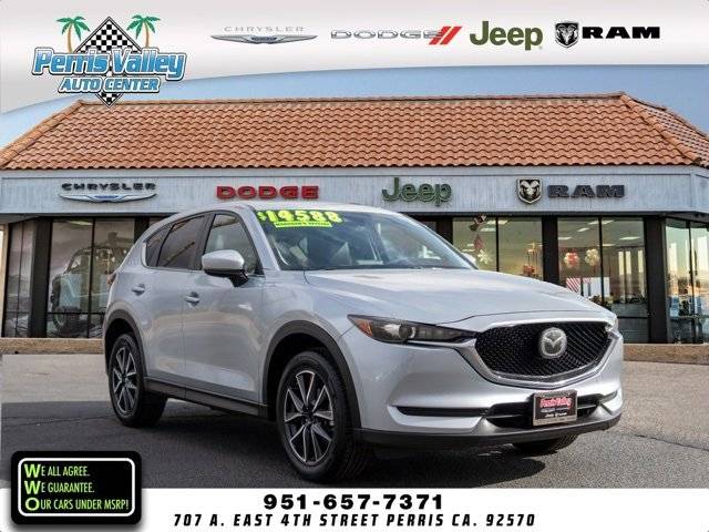 2018 Mazda CX-5 Touring FWD photo