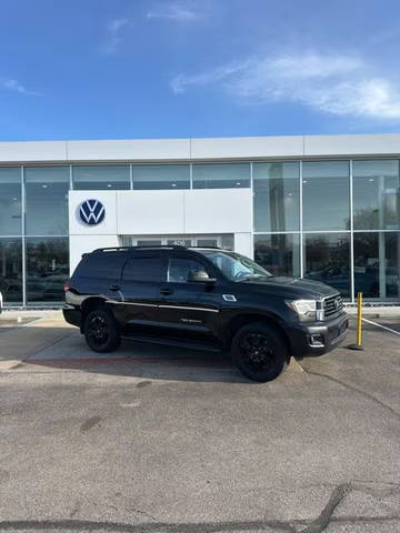 2018 Toyota Sequoia TRD Sport 4WD photo