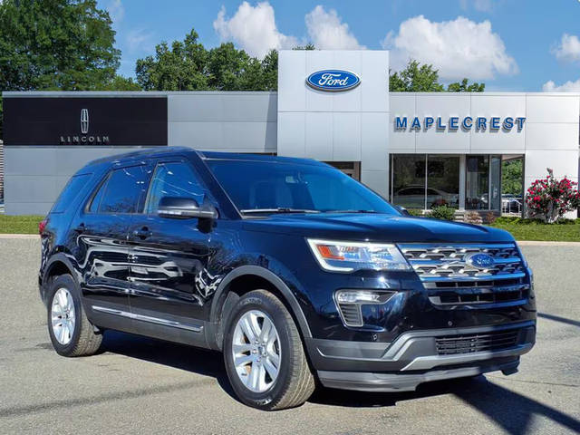 2018 Ford Explorer XLT 4WD photo