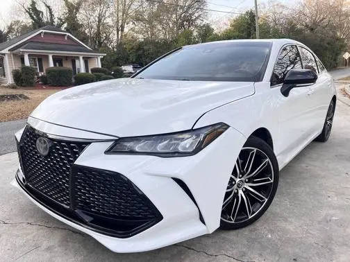 2019 Toyota Avalon XSE FWD photo