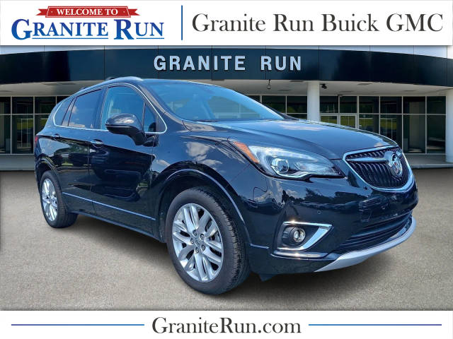 2019 Buick Envision Premium AWD photo
