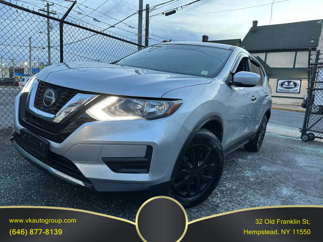 2018 Nissan Rogue S AWD photo