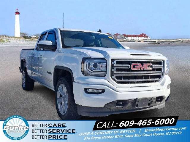 2018 GMC Sierra 1500  4WD photo