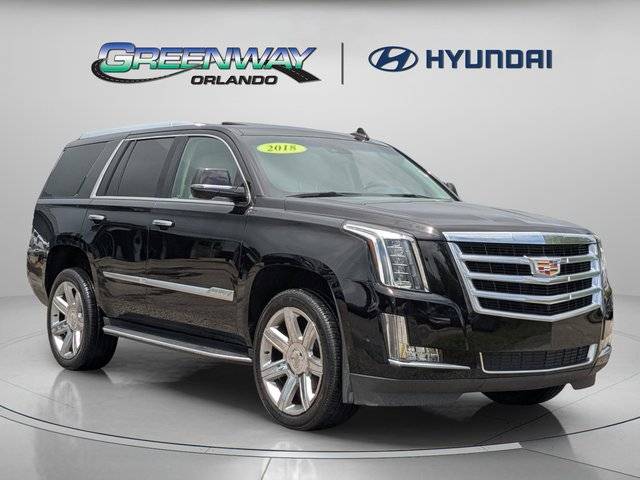 2018 Cadillac Escalade Luxury RWD photo