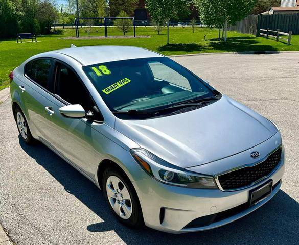 2018 Kia Forte LX FWD photo