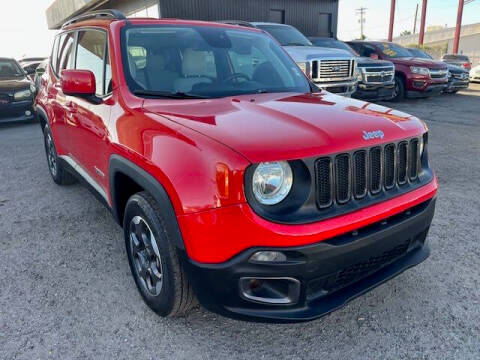 2018 Jeep Renegade Latitude FWD photo