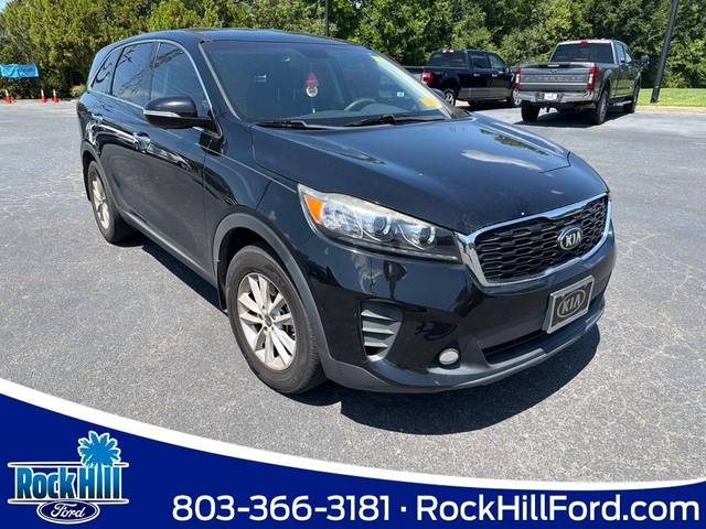 2019 Kia Sorento L FWD photo