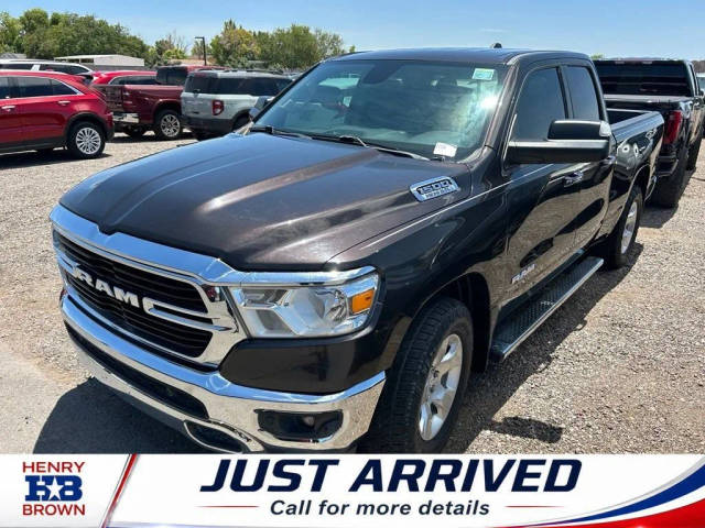 2019 Ram 1500 Big Horn/Lone Star 4WD photo